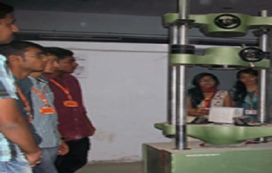 Silver Oak University Ahmedabad Infrastructure photo 13